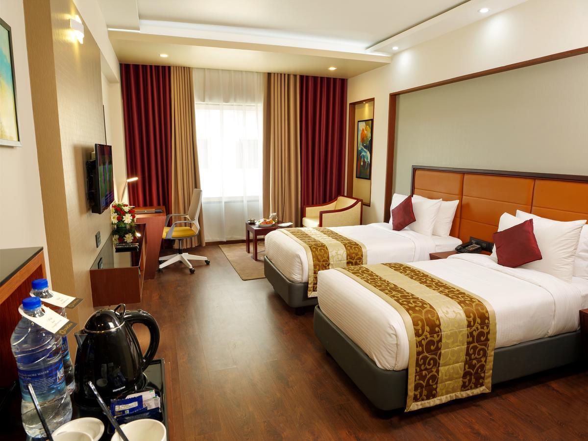 Dimora Hotels And Resorts Тривандрум Экстерьер фото