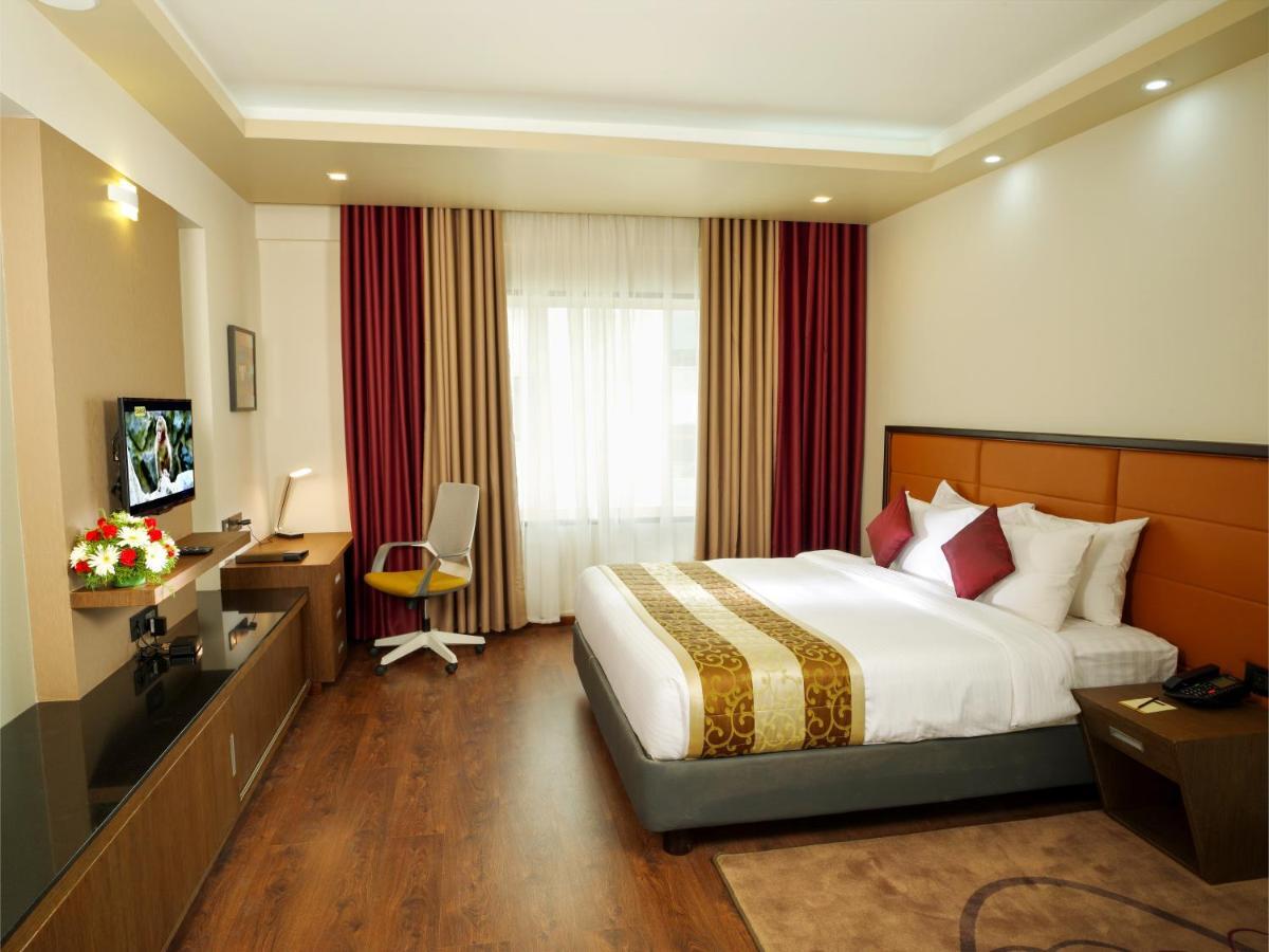 Dimora Hotels And Resorts Тривандрум Экстерьер фото
